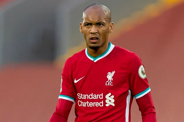 Với Fabinho, Liverpool sở hữu tận 