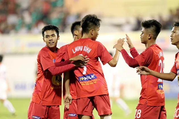 Cưa điểm với HAGL, U19 Mito Hollyhock “dâng” ngôi vương cho U19 Việt Nam - Bóng Đá