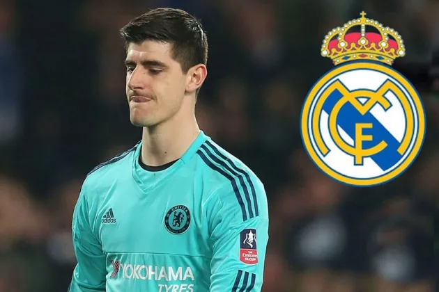 ĐÂY! Dấu hiệu cho thấy Courtois sẽ ở lại Chelsea - Bóng Đá