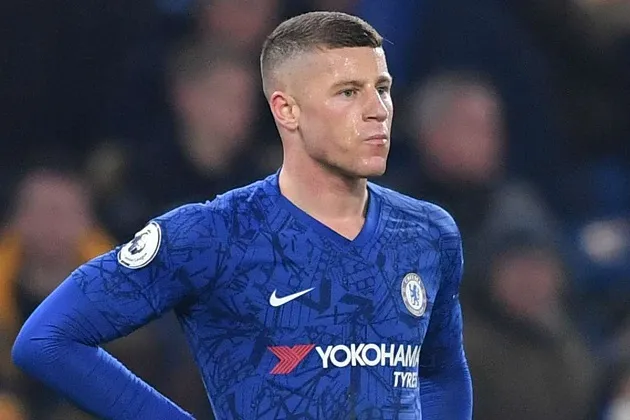 Barkley a ‘big player’ for Chelsea – Lampard - Bóng Đá