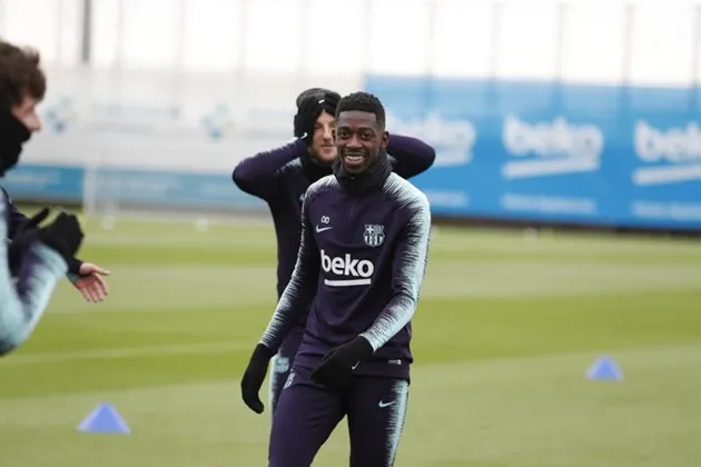 The Barça trains after the hand to Madrid - Bóng Đá