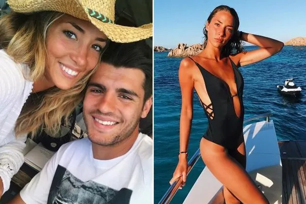 Những nàng WAGS siêu xinh phải đứng ngoài World Cup bất đắc dĩ - Bóng Đá