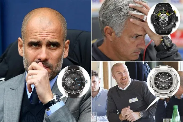 Tại Anh, Mourinho và Guardiola chấp nhận 'hít khói' người đàn ông này - Bóng Đá