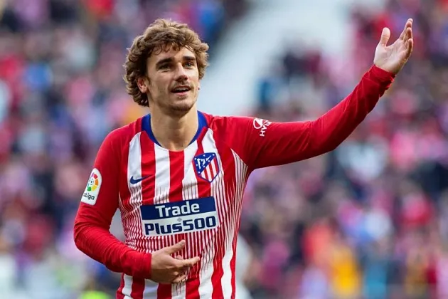 Lãnh đạo Atletico Madrid từ chối khả năng Griezmann gia nhập Barca - Bóng Đá