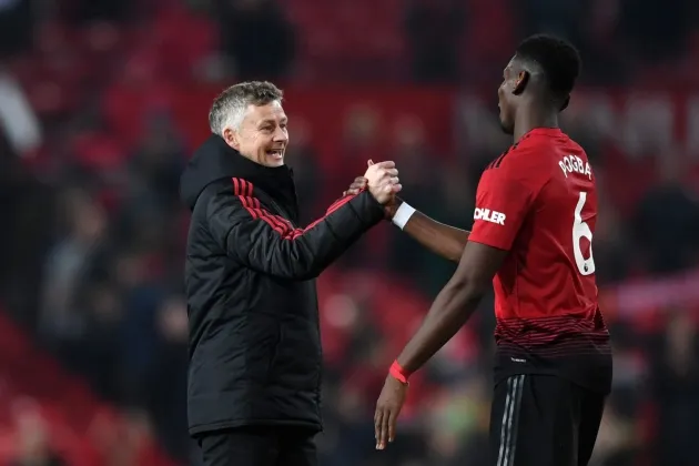 Ole Gunnar Solskjaer, đừng sợ hãi! - Bóng Đá