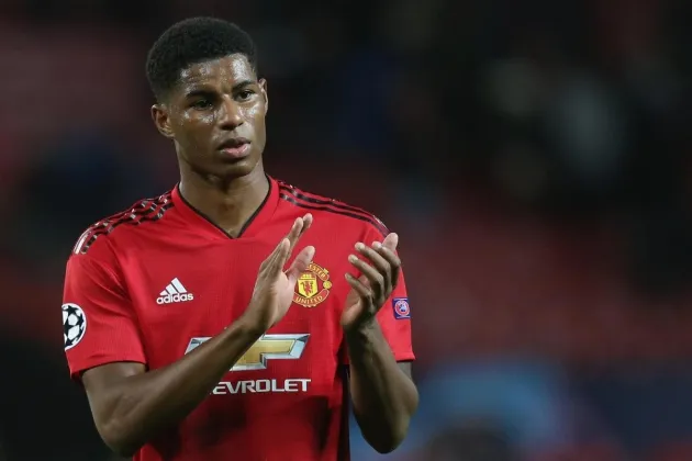 Barca vẫn tự tin ký hợp đồng với Rashford - Bóng Đá