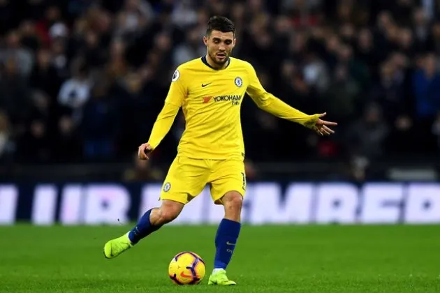 Chelsea mua Mateo Kovacic - Bóng Đá