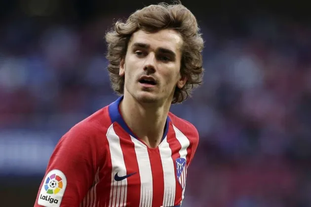 Antoine Griezmann và 3