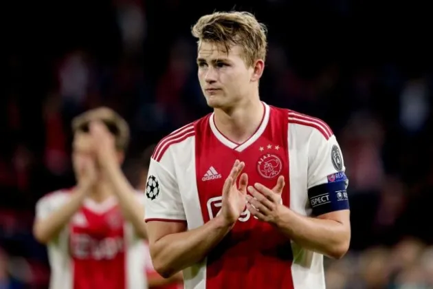 Koeman đến Barca không ảnh hưởng việc De Ligt gia nhập M.U - Bóng Đá