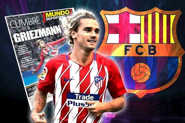 Barca chần chừ, Man Utd có muốn Griezmann thì phải nhanh tay! - Bóng Đá