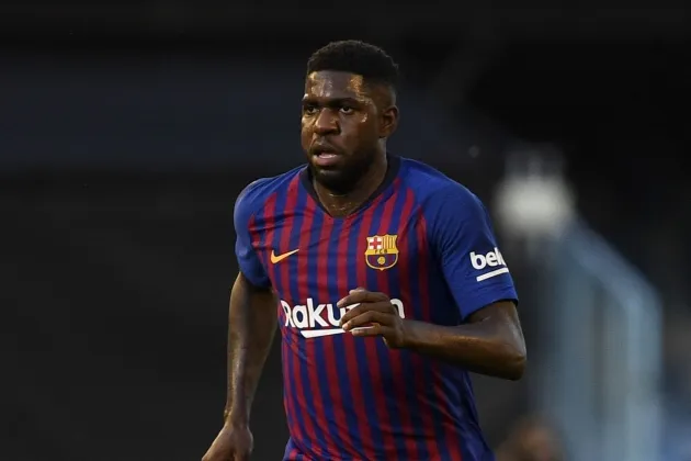 Umtiti ở lại Barca - Bóng Đá