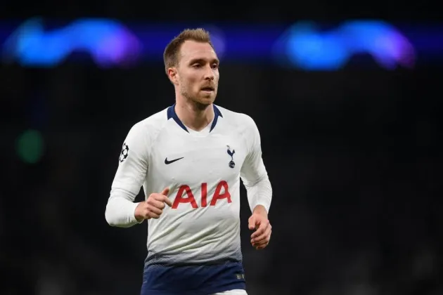 Eriksen is Atletico Madrid's alternative to James - Bóng Đá