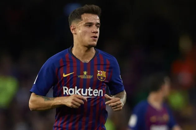 Philippe Coutinho’s agent rules out Premier League return amid Arsenal & Man United links - Bóng Đá