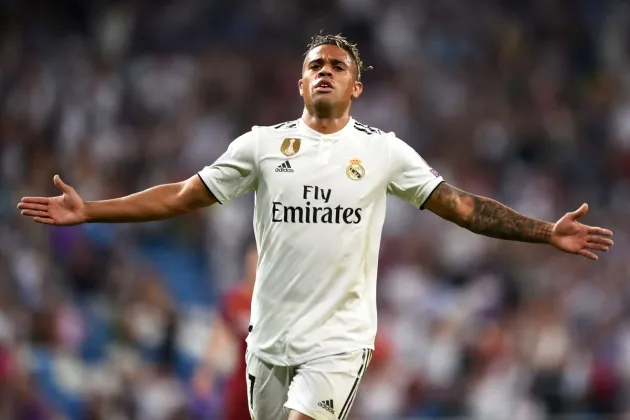 Real muốn 18 triệu bảng cho Mariano Diaz từ Monaco - Bóng Đá