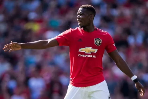 Với 1 hành động từ Real, tương lai Pogba tại M.U đã sáng tỏ - Bóng Đá