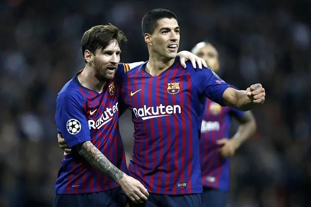 Mạo hiểm với Messi và Suarez, Barca sẽ phải trả giá trước Man Utd - Bóng Đá