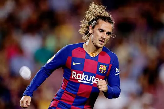 Opta: Antoine Griezmann only behind Lionel Messi for most chances created for Barcelona in La Liga this season - Bóng Đá