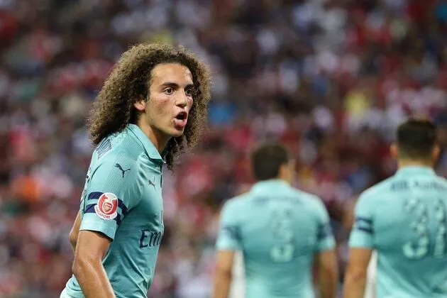 Barca's coaching staff believed to be against Guendouzi arrival as part of Coutinho swap - Bóng Đá