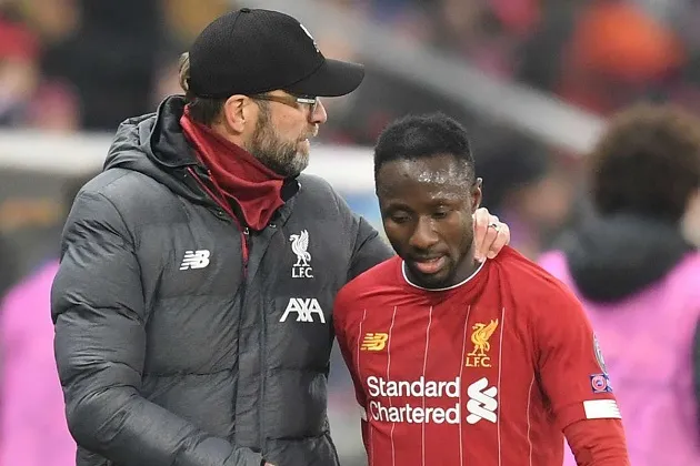 Naby Keita ready to leave Liverpool as Jurgen Klopp eyes Ruben Neves transfer - Bóng Đá