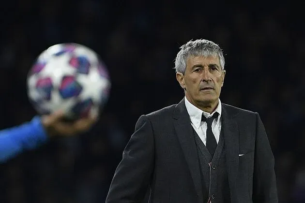 Thượng tầng Barca 'đổ bộ' tư dinh Setien, tương lai đã rõ? - Bóng Đá