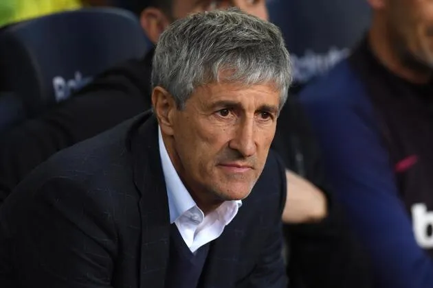 Thượng tầng Barca 'đổ bộ' tư dinh Setien, tương lai đã rõ? - Bóng Đá