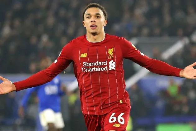 Curtis Jones: 'Trent Alexander-Arnold is filling the boots of Gerrard' - Bóng Đá