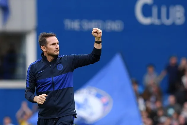 Frank Lampard makes 4-man shortlist for Premier League Manager of the Season award - Bóng Đá