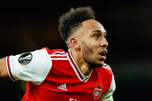 Aubameyang wins Arsenal Player of the Season award - Bóng Đá