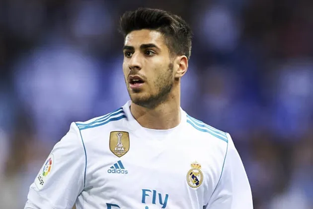 Real Madrid từ chối bán Asensio với giá 150 triệu euro - Bóng Đá