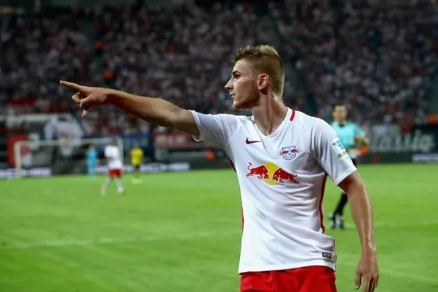 Liverpool gặp đối thủ 'cứng cựa' trong cuộc đua giành sao ghi 21 bàn/mùa ở Bundesliga - Bóng Đá