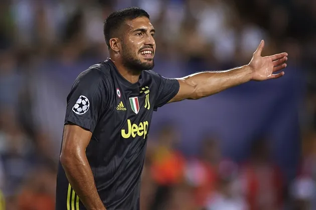Emre Can nghỉ dài hạn - Bóng Đá