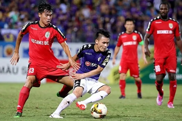 Derby Việt Nam ở AFC Cup: Qua rồi cơn bĩ cực - Bóng Đá