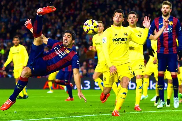 Villarreal  Barcelona Menh lenh phai thang phunutoday.vn 1