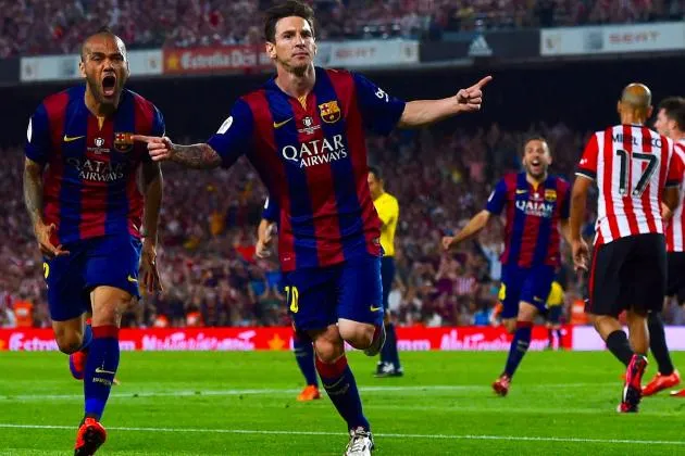 Barcelona vs Athletic Bilbao Nguoc dong duoc khong phunutoday.vn