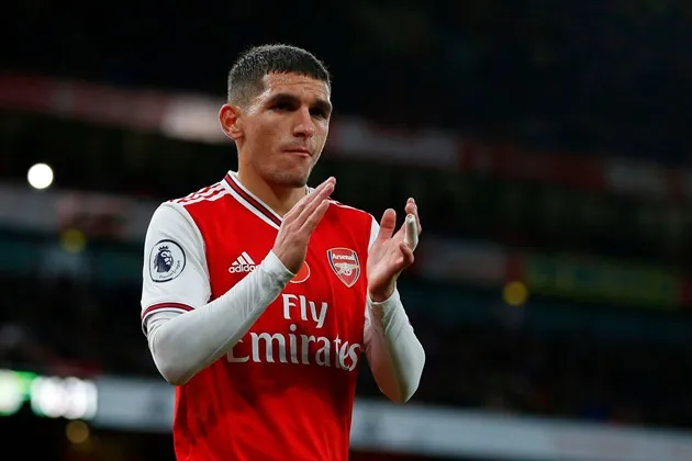 Arsenal boss Mikel Arteta reveals conversation with Lucas Torreira about Atletico Madrid loan spell  - Bóng Đá