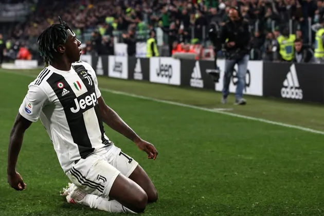 Kean 'disappointed' to have left Juventus and leaves door open for return to Turin - Bóng Đá