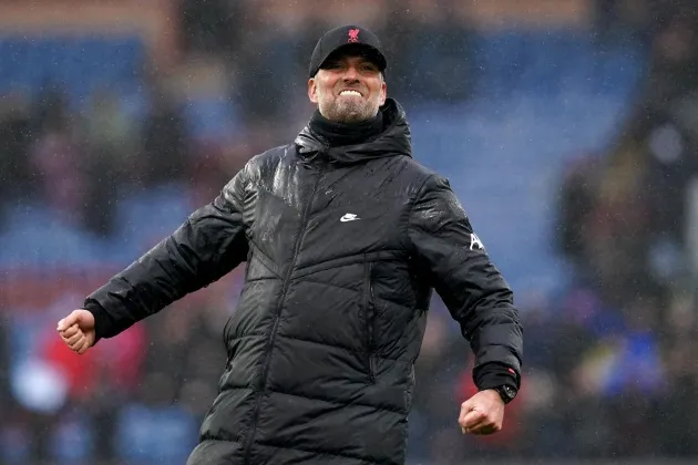 JURGEN KLOPP SAYS HIS LIVERPOOL SIDE 'AVOIDED A BANANA SKIN' IN THEIR PREMIER LEAGUE WIN OVER BURNLEY - Bóng Đá