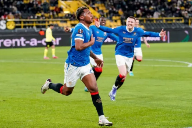 ảnh dortmund - rangers - Bóng Đá