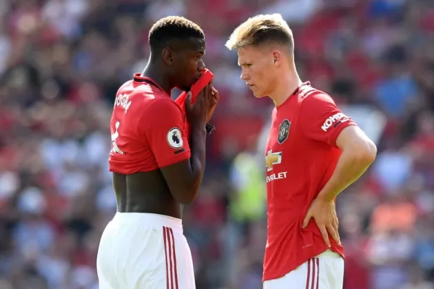 Scholes names Man Utd star that walks into Liverpool eleven; takes swipe at pair - Pogba - Bóng Đá