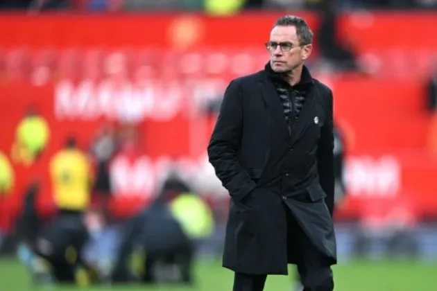 Jesse Marsch reveals note from Man Utd boss Ralf Rangnick after Leeds appointment - Bóng Đá