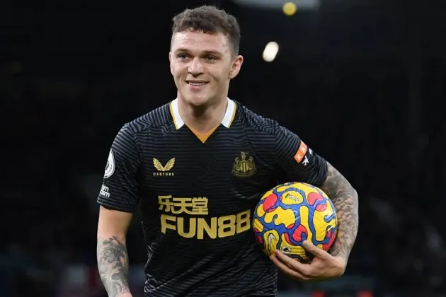 Trippier: I didn't transfer to Newcastle for the money - Bóng Đá