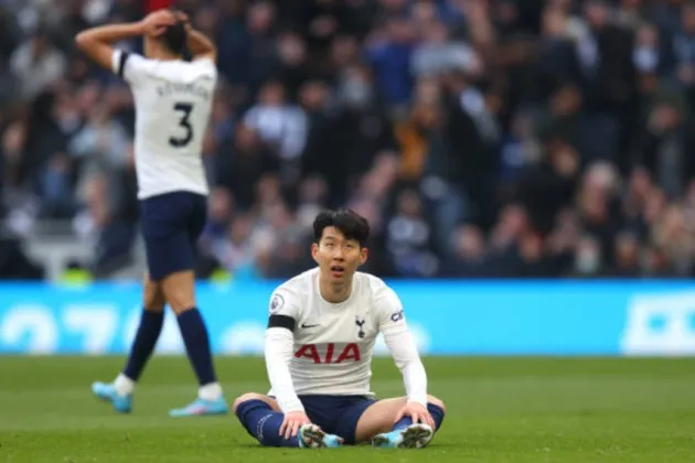 Tot 3-1 West Ham - Bóng Đá