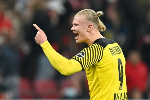 Arsenal star Martin Odegaard opens up on role in Erling Haaland transfer discussions - Bóng Đá