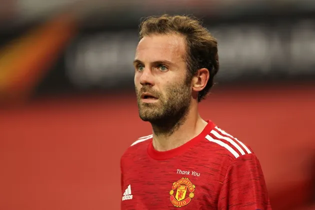 Juan Mata can adapt to new Manchester United role after contract signing - Bóng Đá