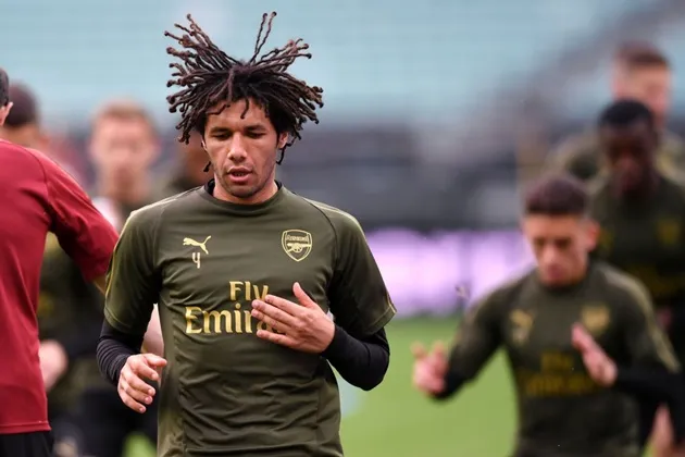 ARSENAL REJECT GALATASARAY BID FOR MOHAMED ELNENY - Bóng Đá