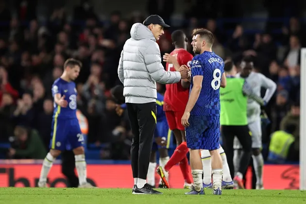 'Absolutely incredible': Gary Neville totally amazed by Chelsea star's display vs Liverpool (Kovacic) - Bóng Đá