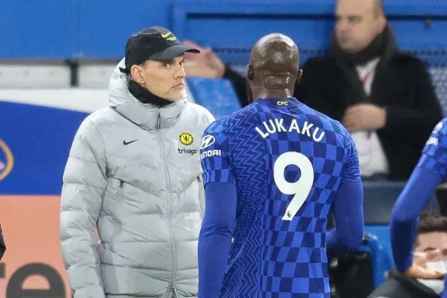 Chelsea - Lukaku - Bóng Đá