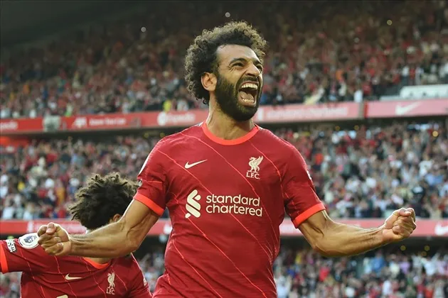 Salah and Liverpool - Bóng Đá