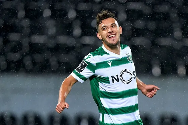 Pedro Goncalves has gone from Wolves reserves to Sporting Lisbon's title hero - Bóng Đá