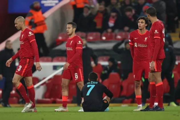 Arsene Wenger accuses Fabinho of cheating during Liverpool loss to Inter Milan - Bóng Đá